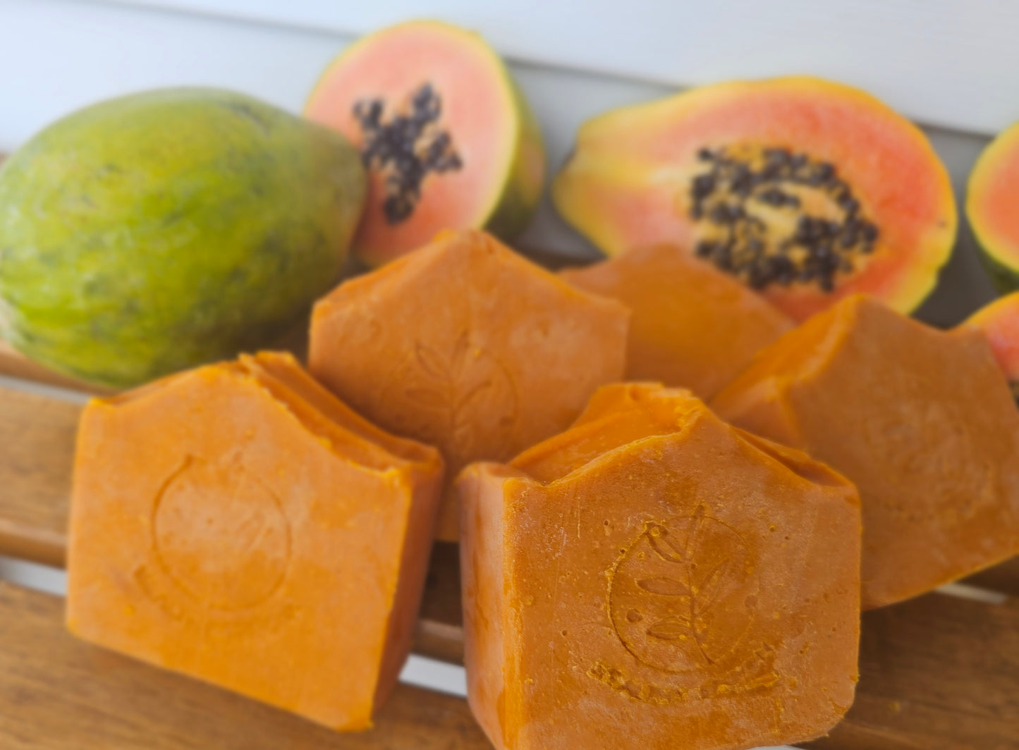 Papaya Soap