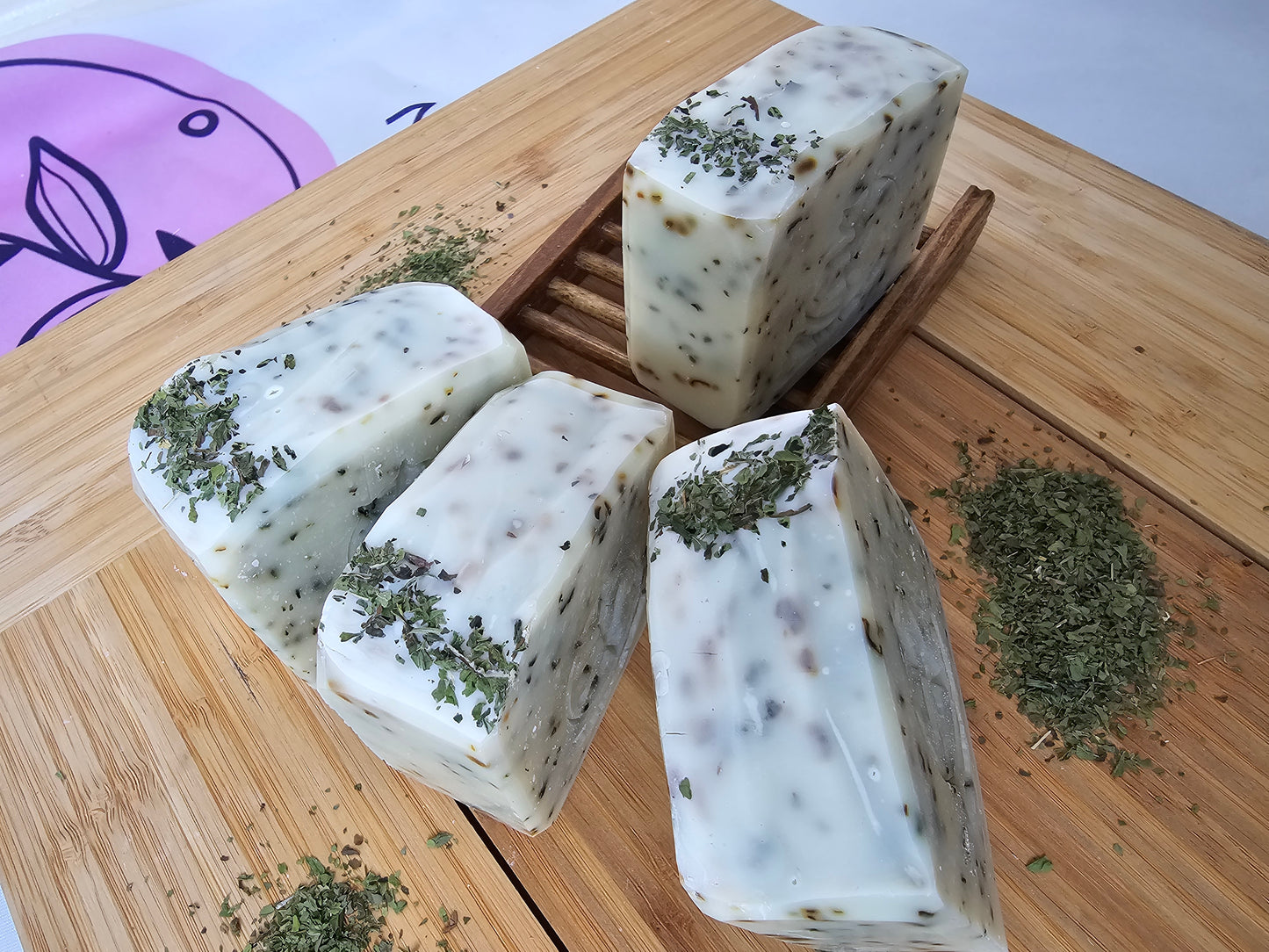 Mint Soap