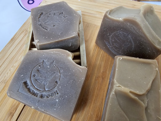 Seaweed Soap