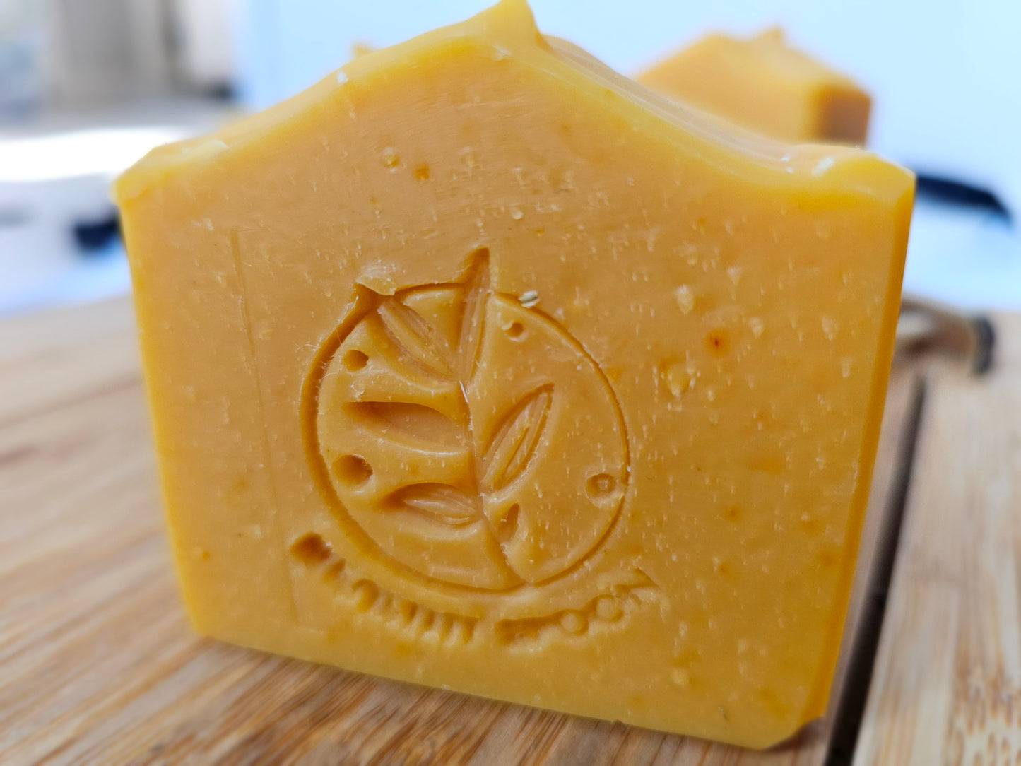 Lemon Soap