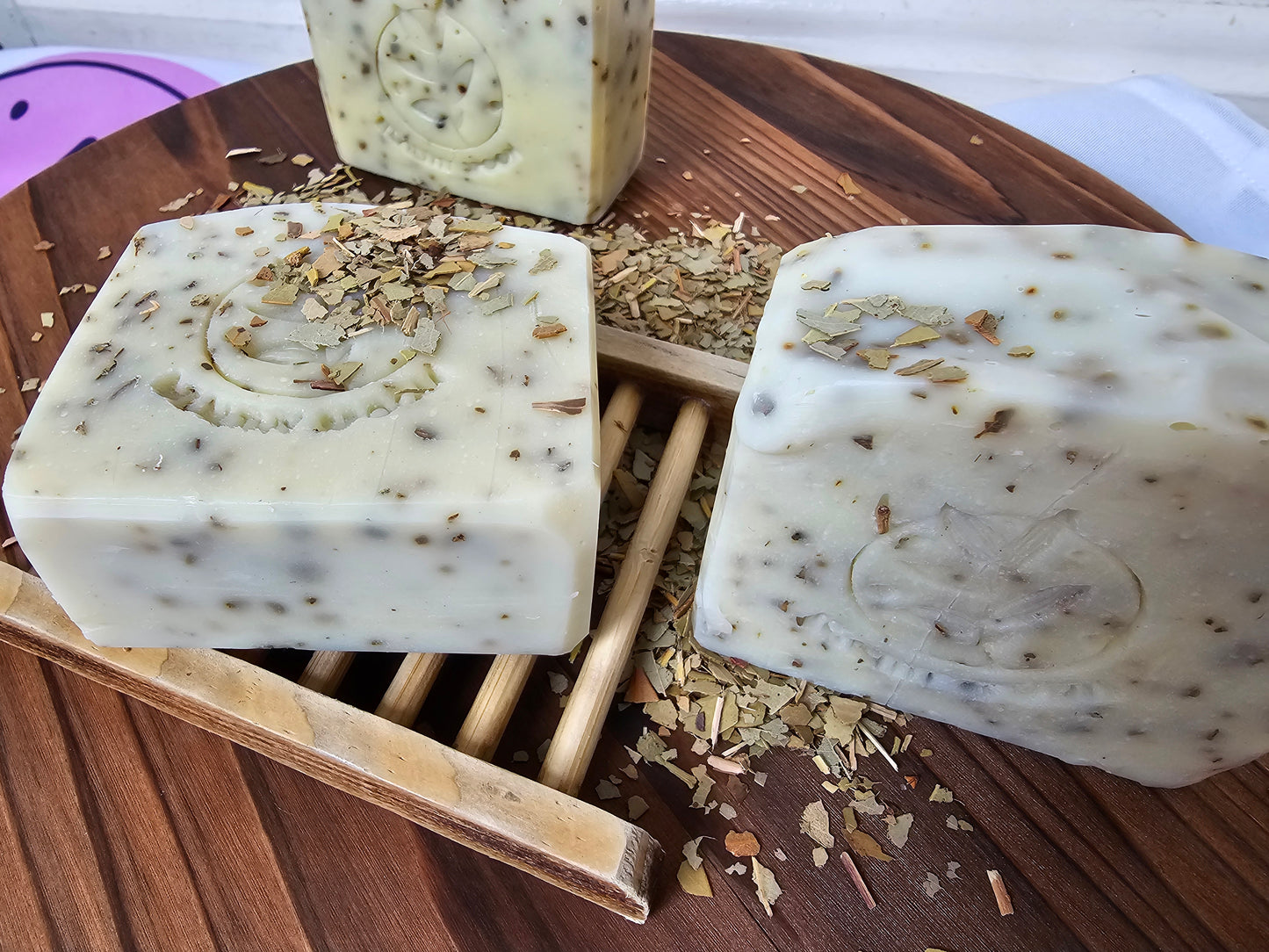 Eucalyptus Soap
