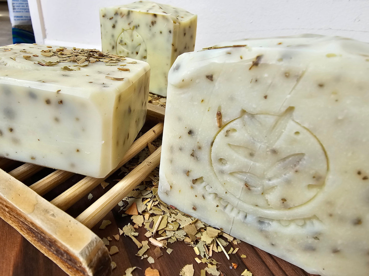 Eucalyptus Soap