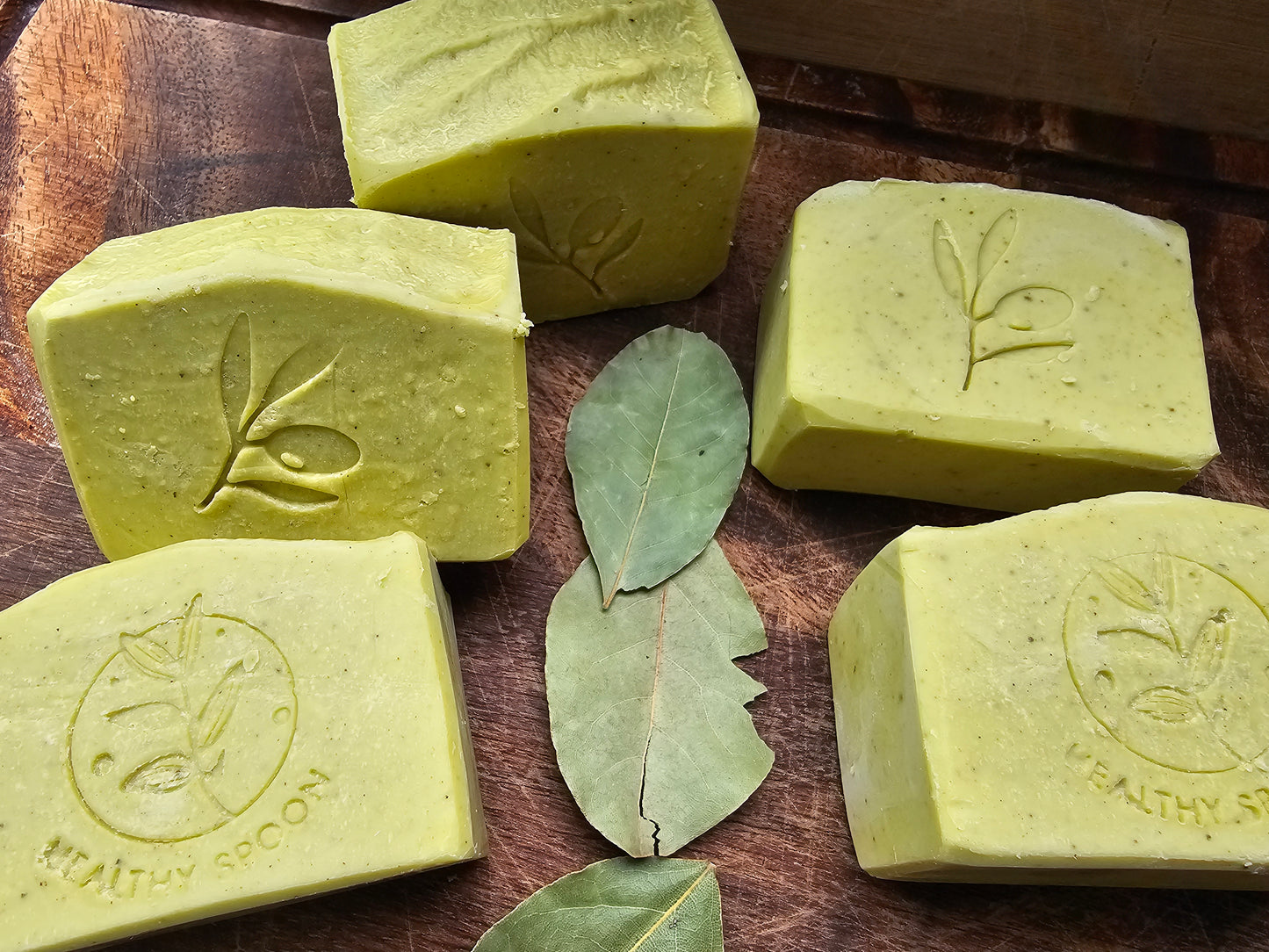Laurel Leaf Soap