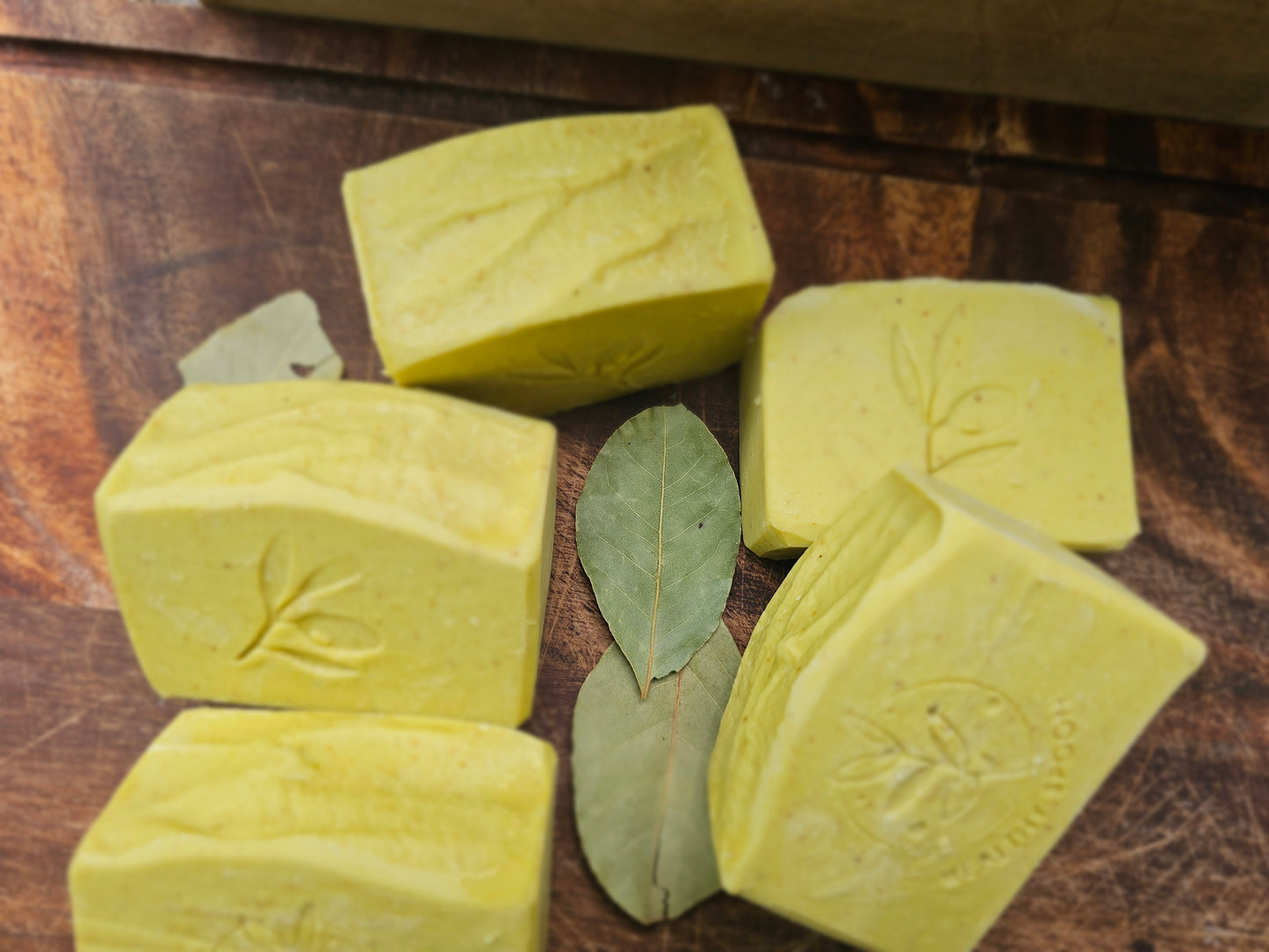 Laurel Leaf Soap