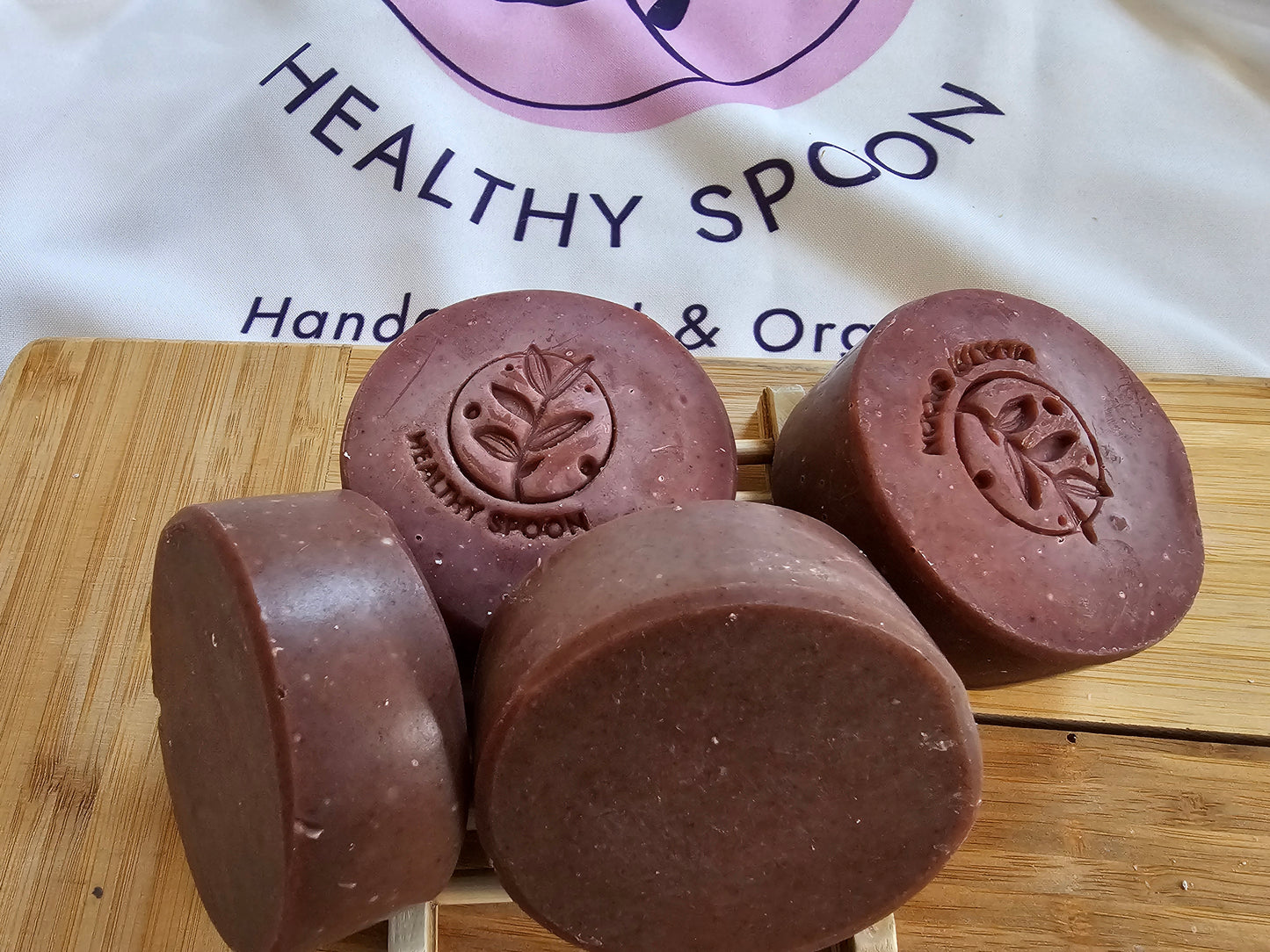 Yellow Dock Root + Oat-Milk Soap