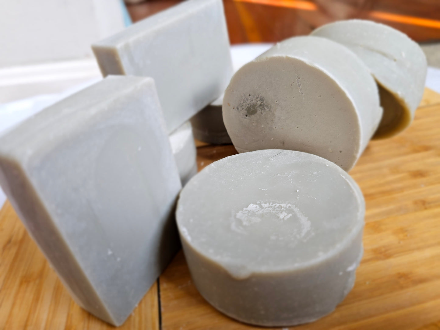 Dead Sea Clay Artisan Soap
