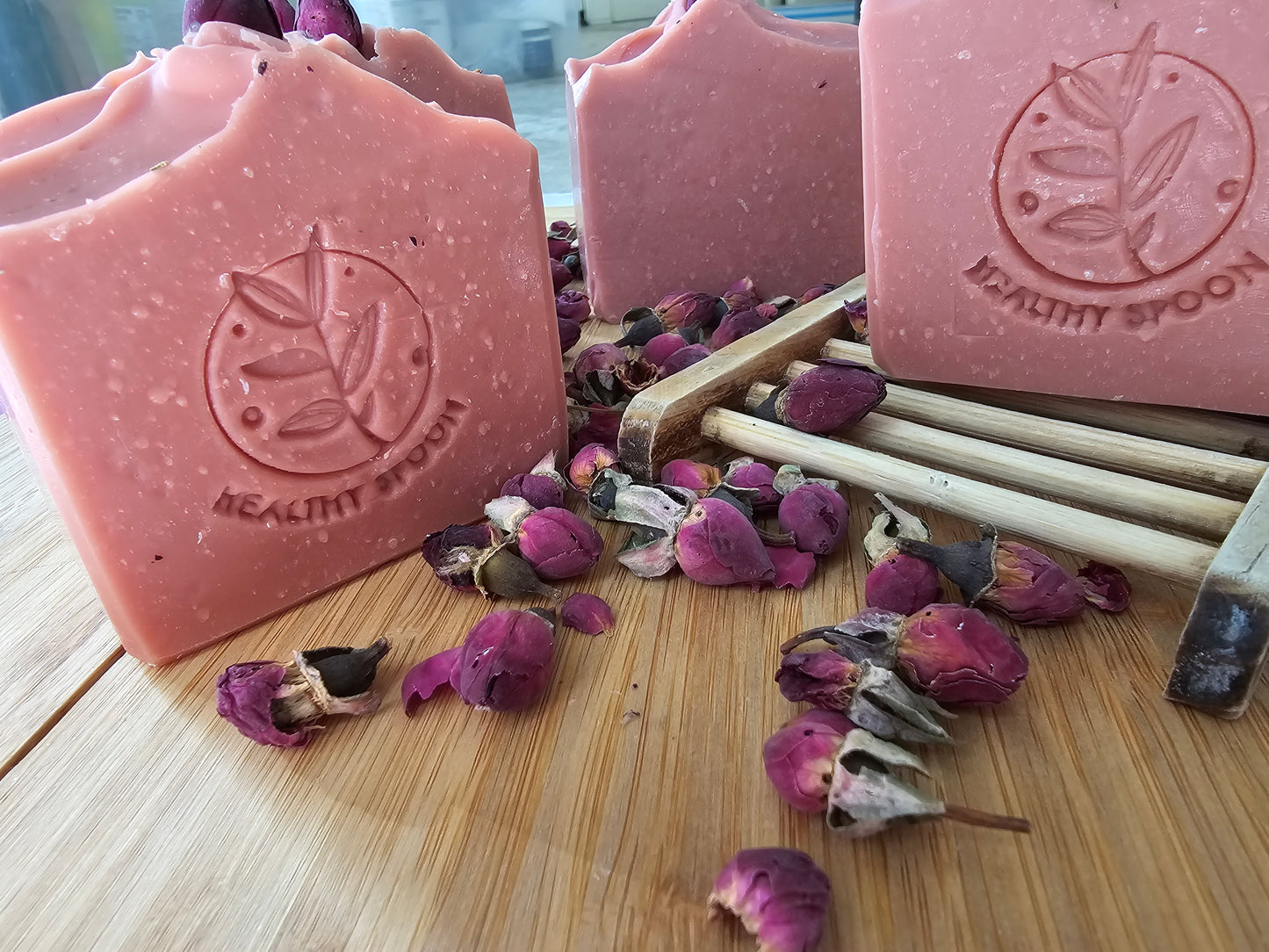 Rose Clay Soap