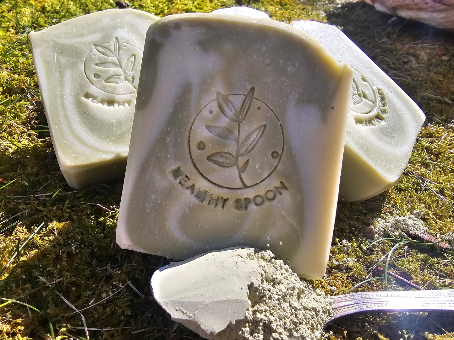 Tallow + Lemongrass Soap