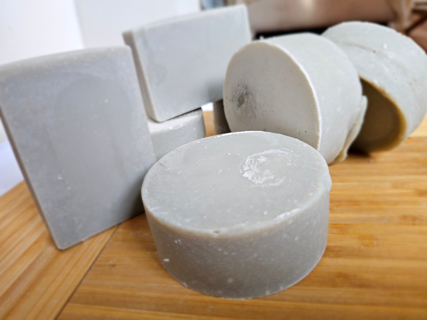 Dead Sea Clay Artisan Soap