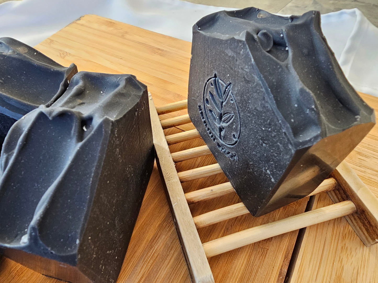 Charcoal Soap