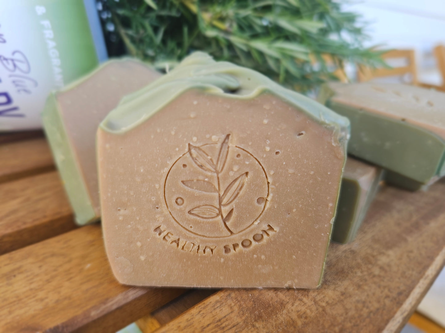 Rosemary Herbal Soap 🌿