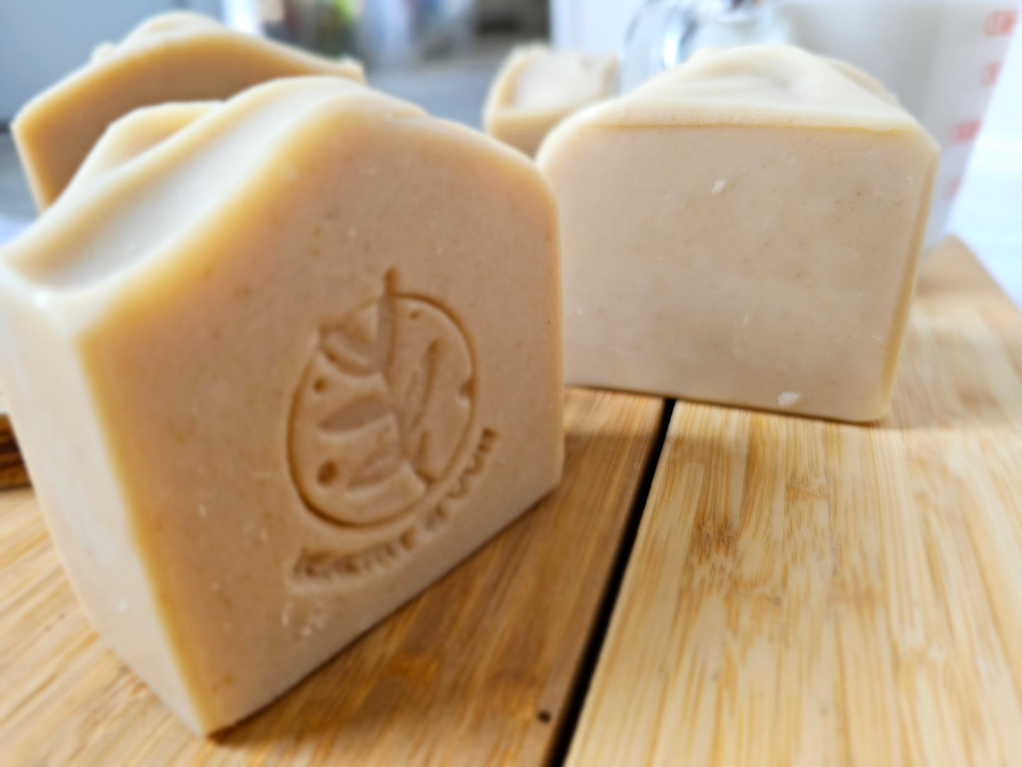 Goat-Milk Soap
