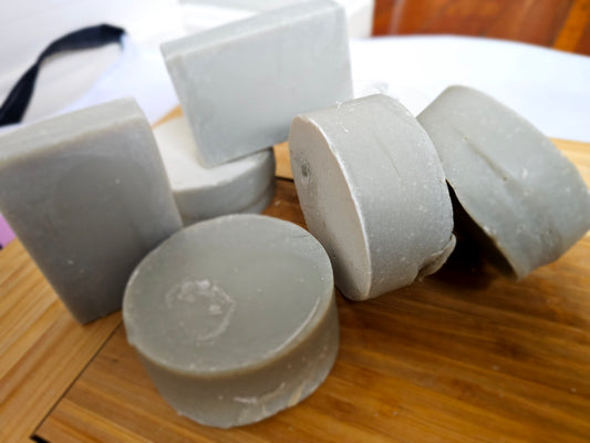 Dead Sea Clay Artisan Soap