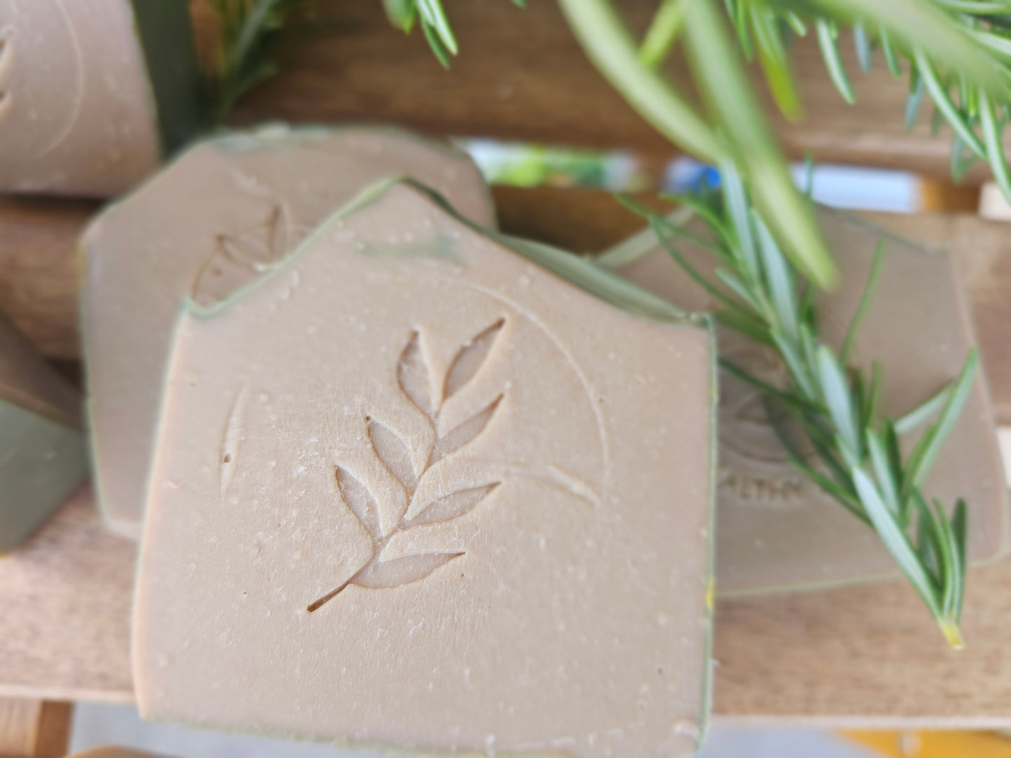 Rosemary Herbal Soap 🌿