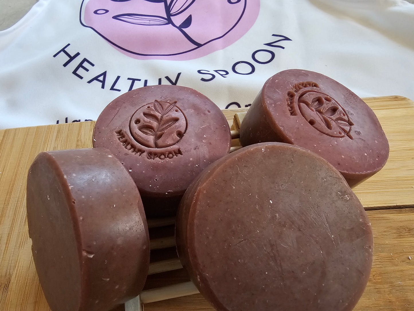 Yellow Dock Root + Oat-Milk Soap