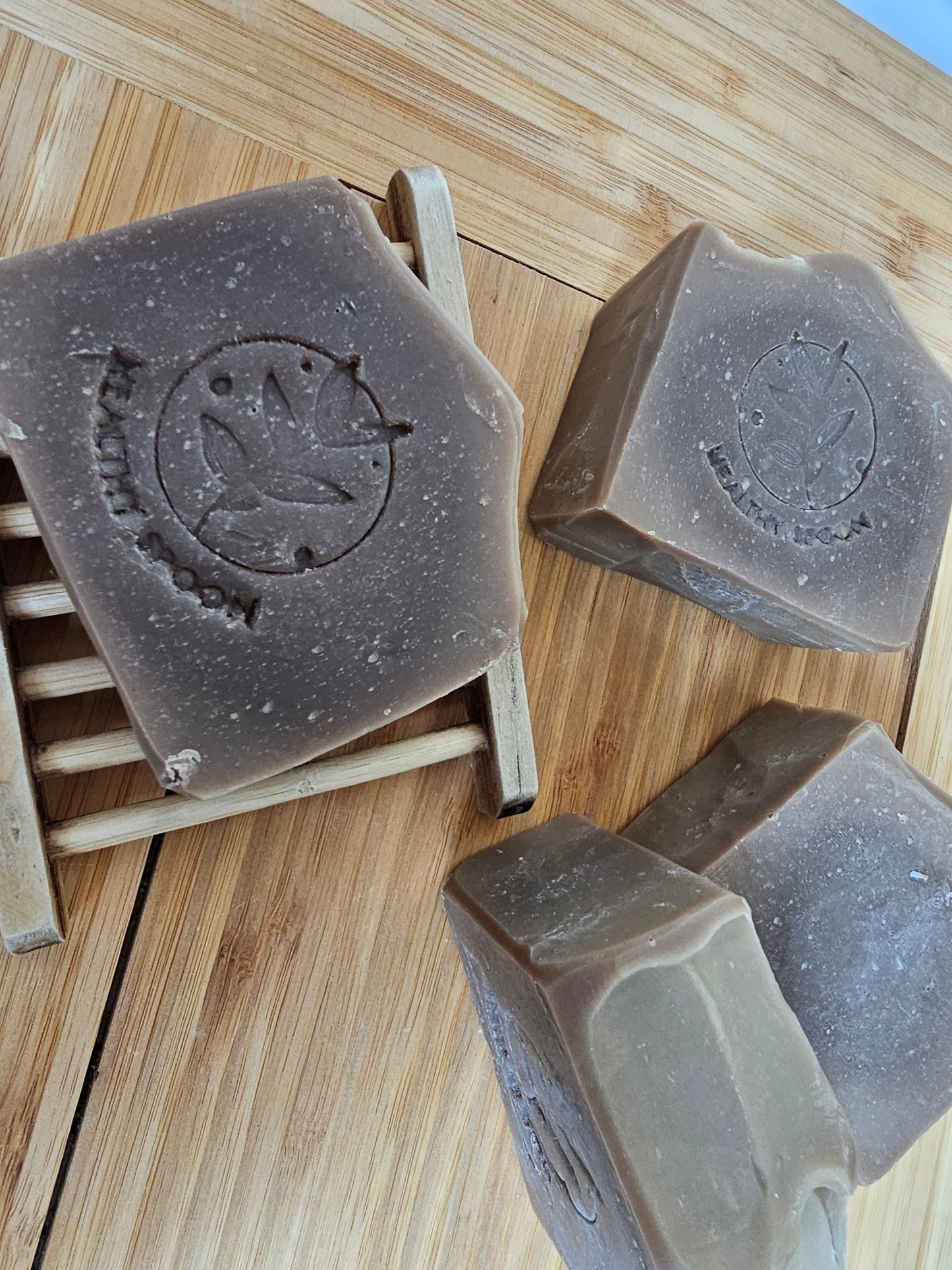 Seaweed Soap