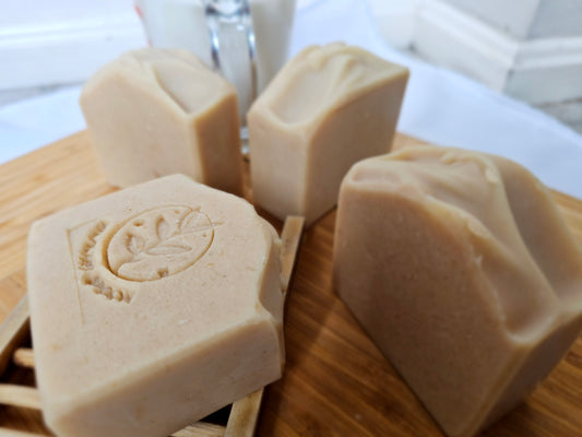 Goat-Milk Soap