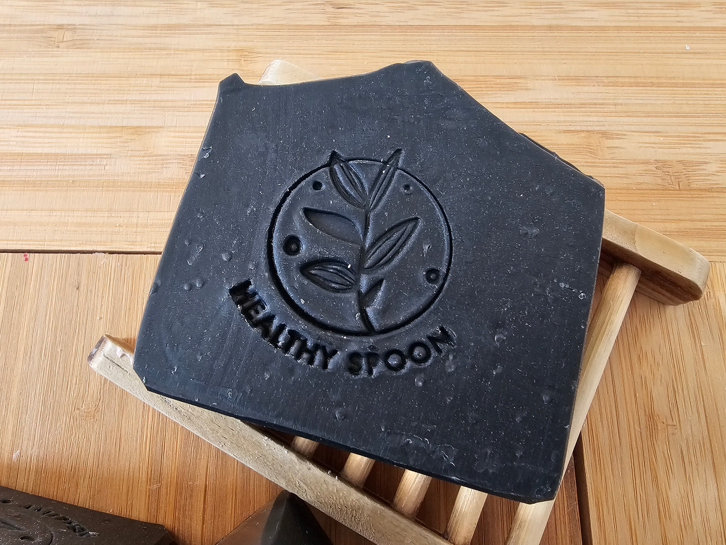 Charcoal Soap