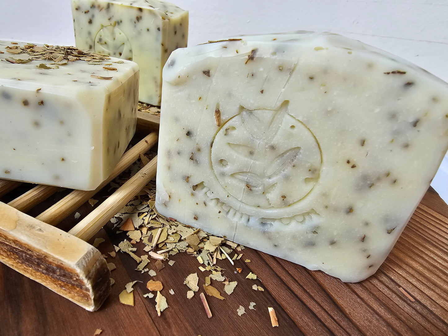 Eucalyptus Soap