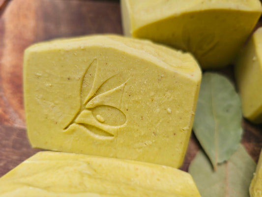 Laurel Leaf Soap