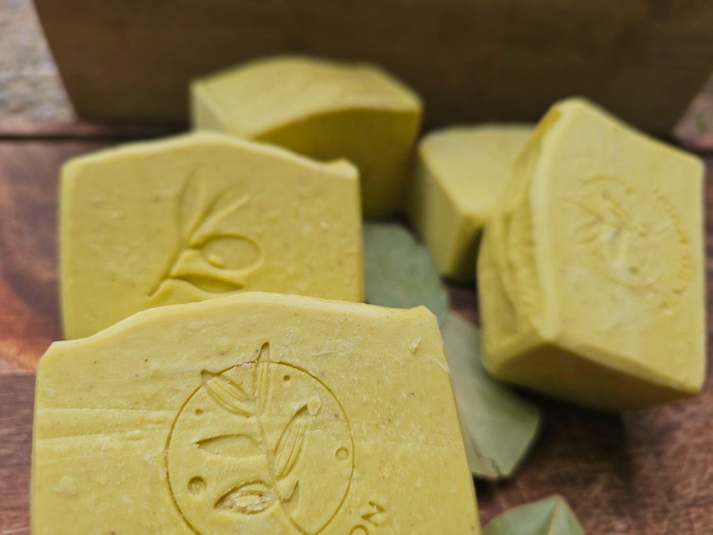 Laurel Leaf Soap