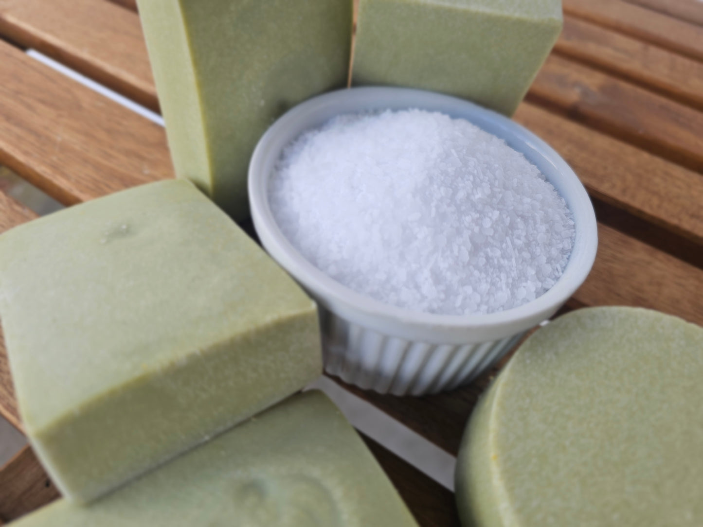 Tallow & Glacial Marine Clay Soap