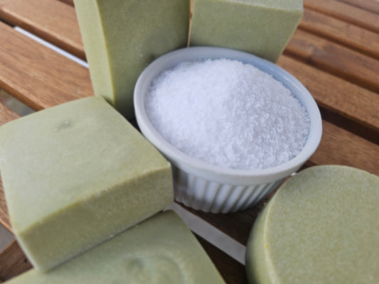 Tallow & Glacial Marine Clay Soap