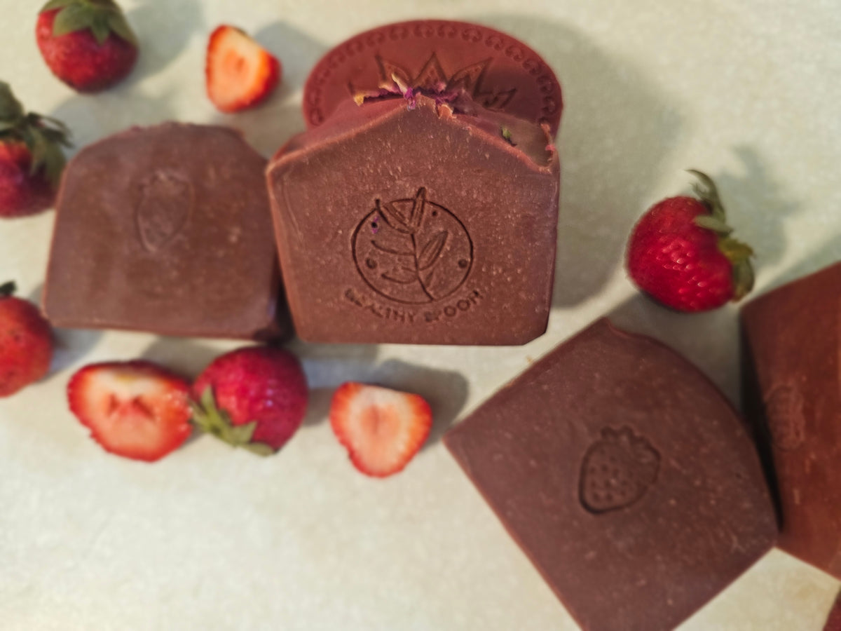 Strawberry Soap🍓