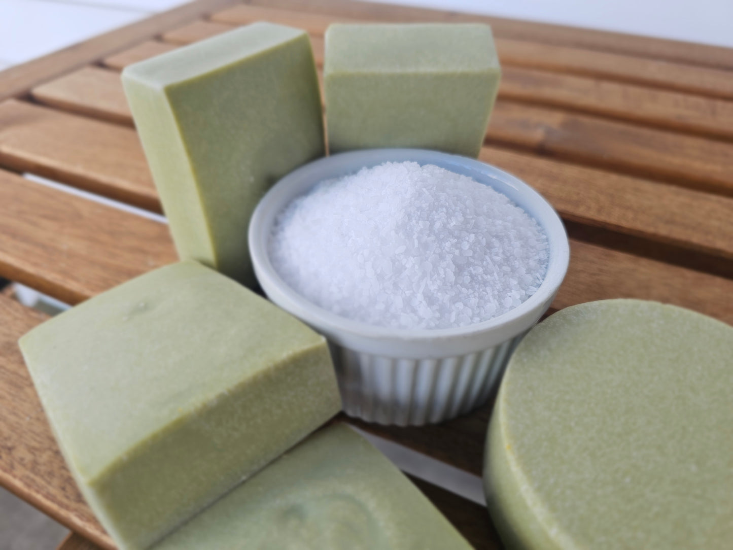Tallow & Glacial Marine Clay Soap