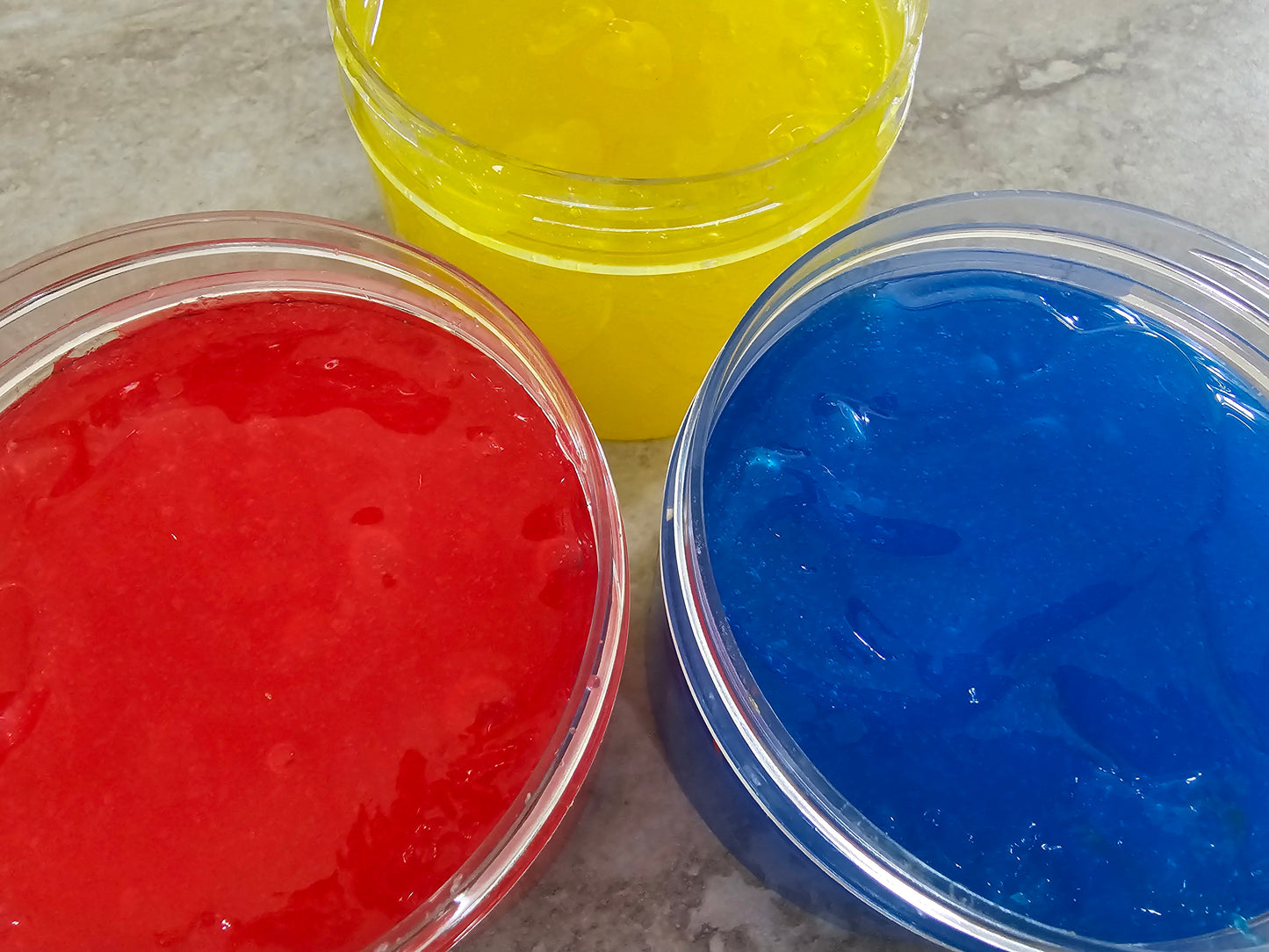 🎉Homemade Slime – Soft, Stretchy & Fun 8oz