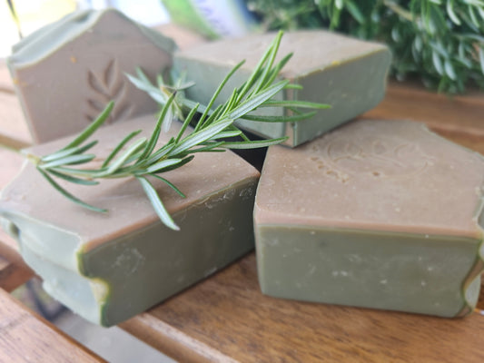 Rosemary Herbal Soap 🌿