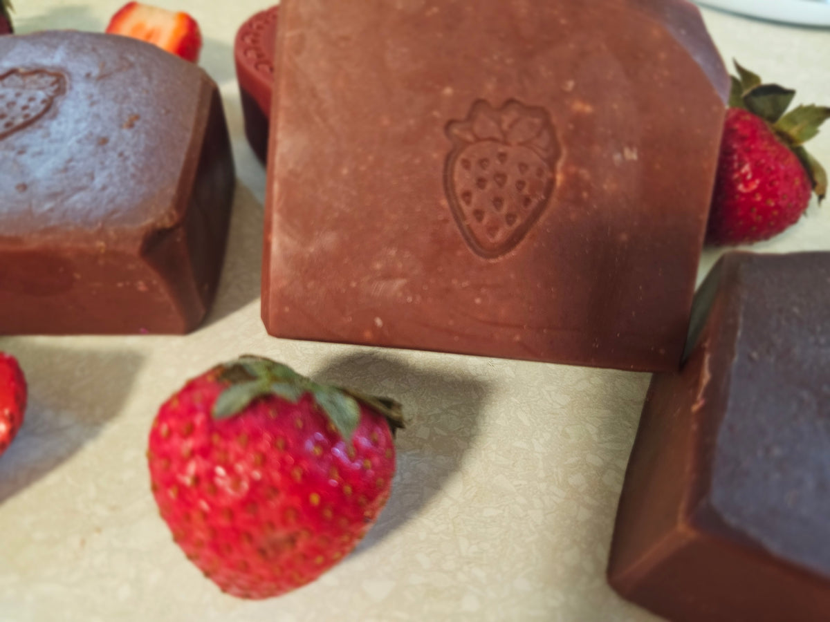 Strawberry Soap🍓