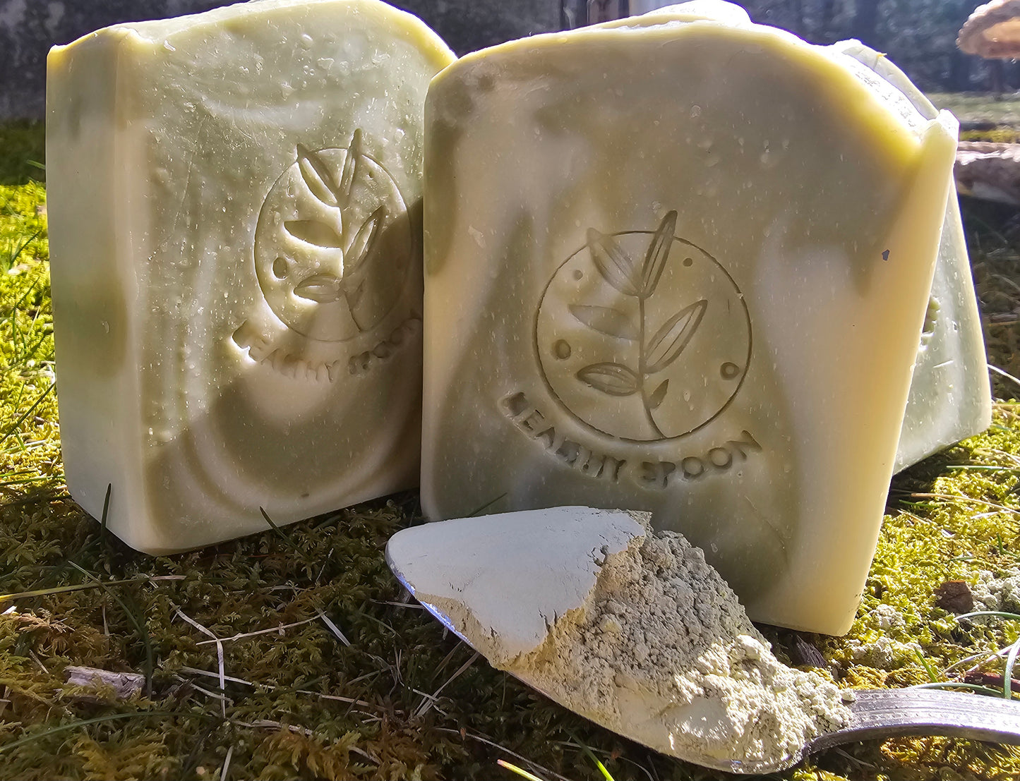 Tallow + Lemongrass Soap