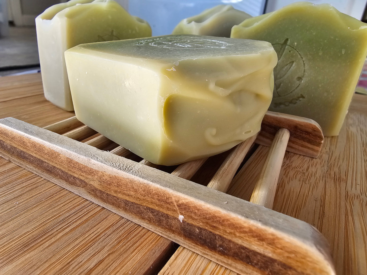 Lime Artisan Soap