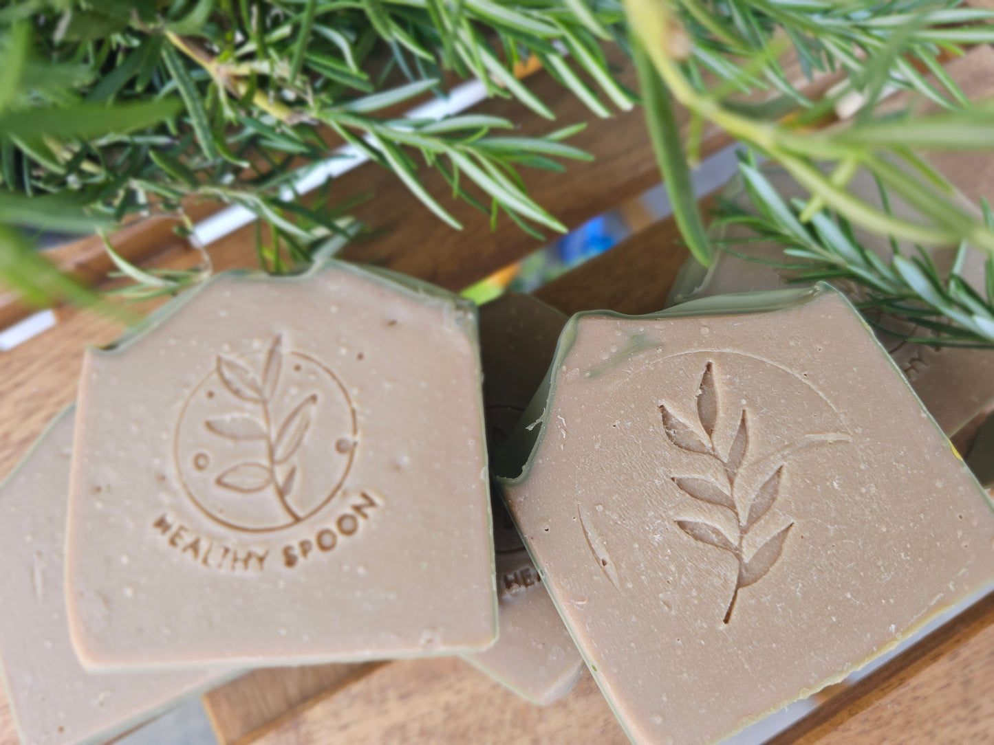 Rosemary Herbal Soap 🌿