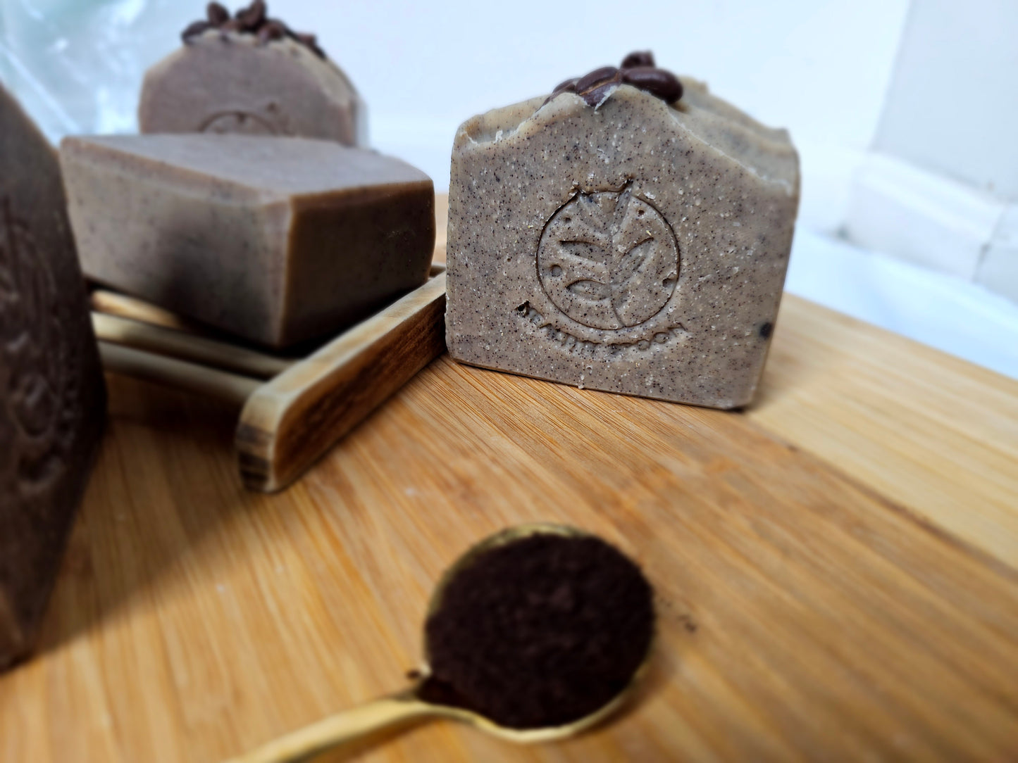 Coffee Scrub Bar