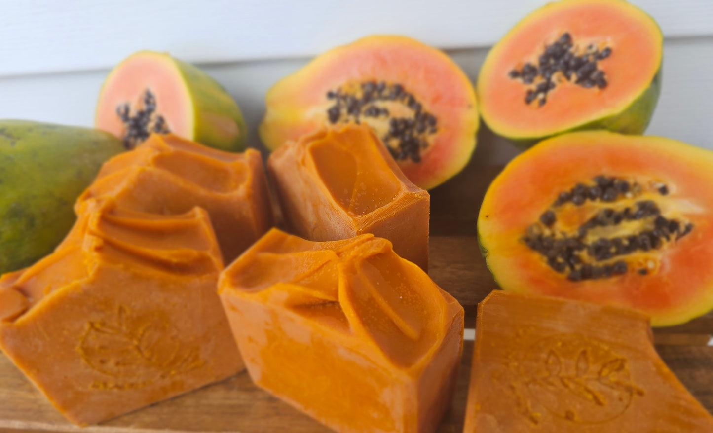 Papaya Soap