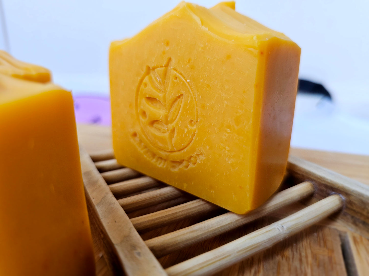 Lemon Soap