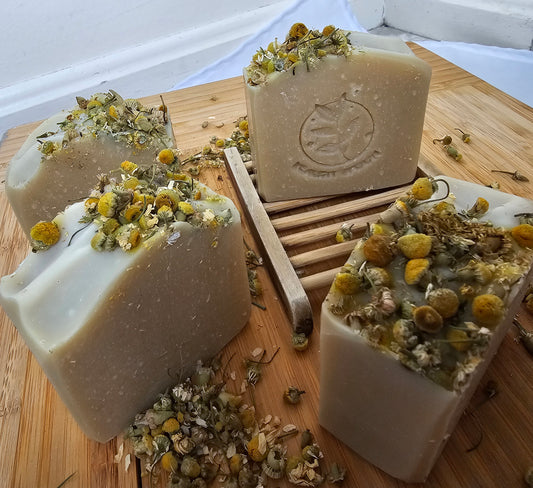 Chamomile Tea Soap