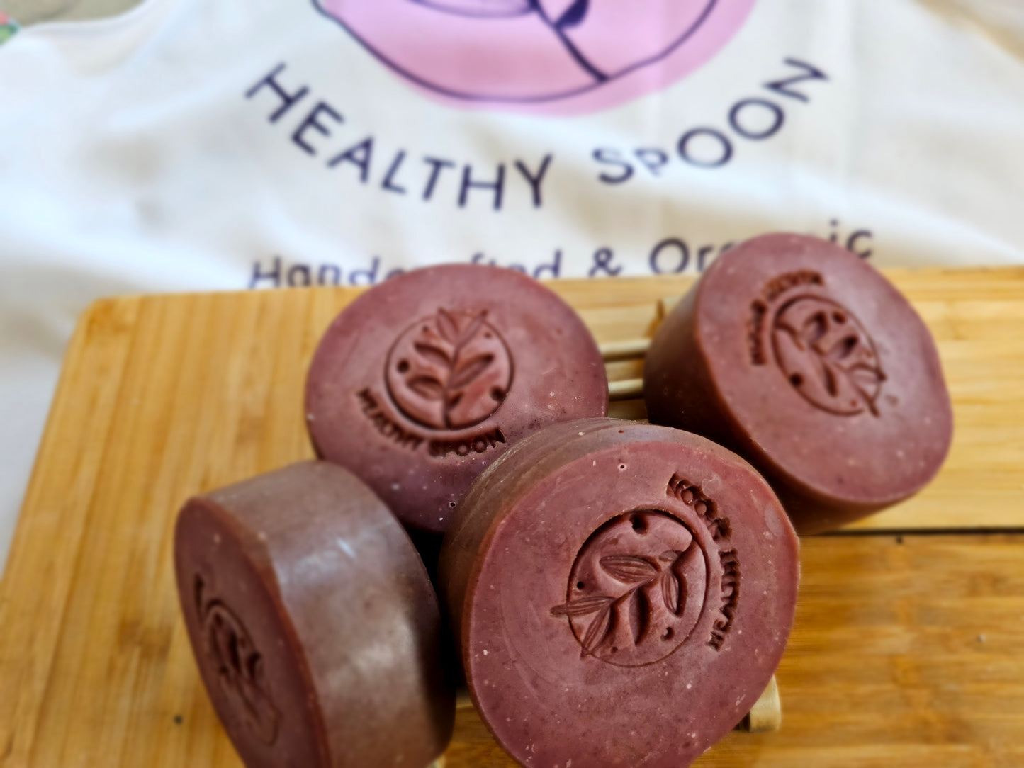 Yellow Dock Root + Oat-Milk Soap