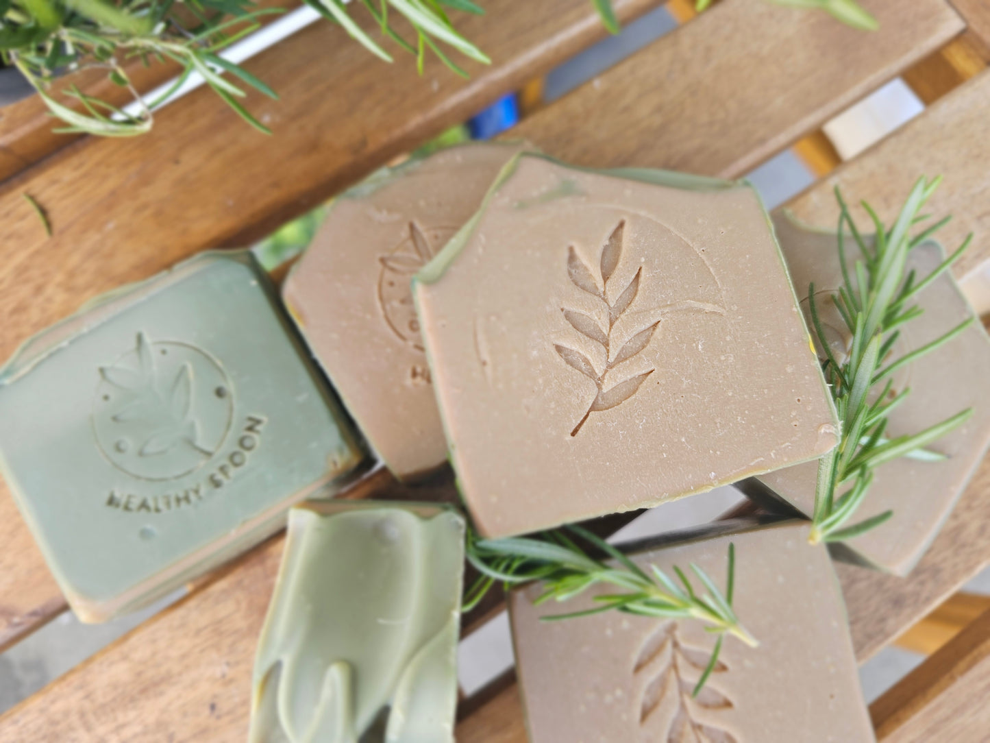 Rosemary Herbal Soap 🌿