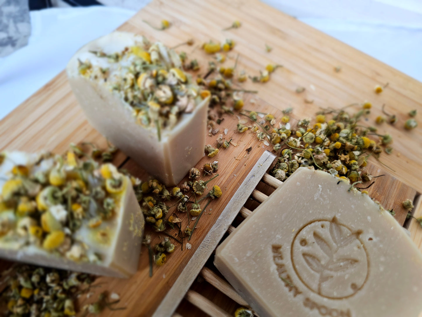 Chamomile Tea Soap
