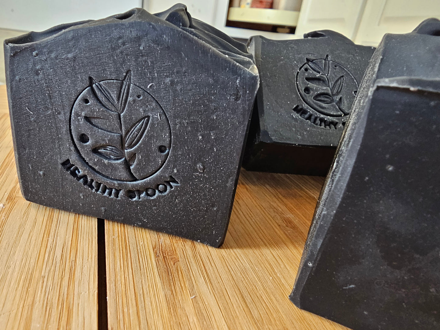 Charcoal Soap