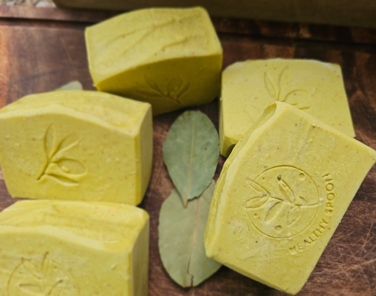 Laurel Leaf Soap