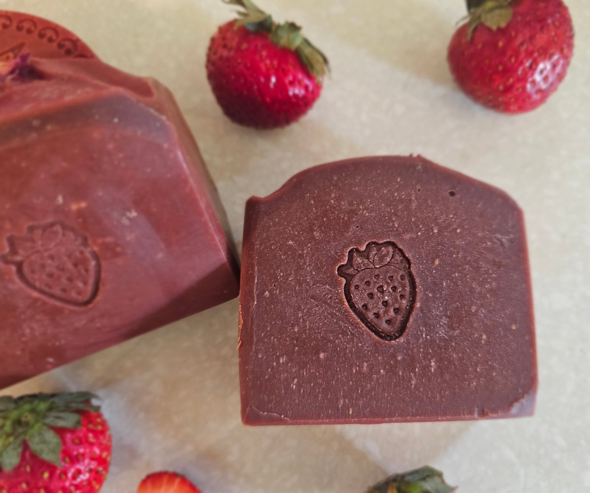 Strawberry Soap🍓