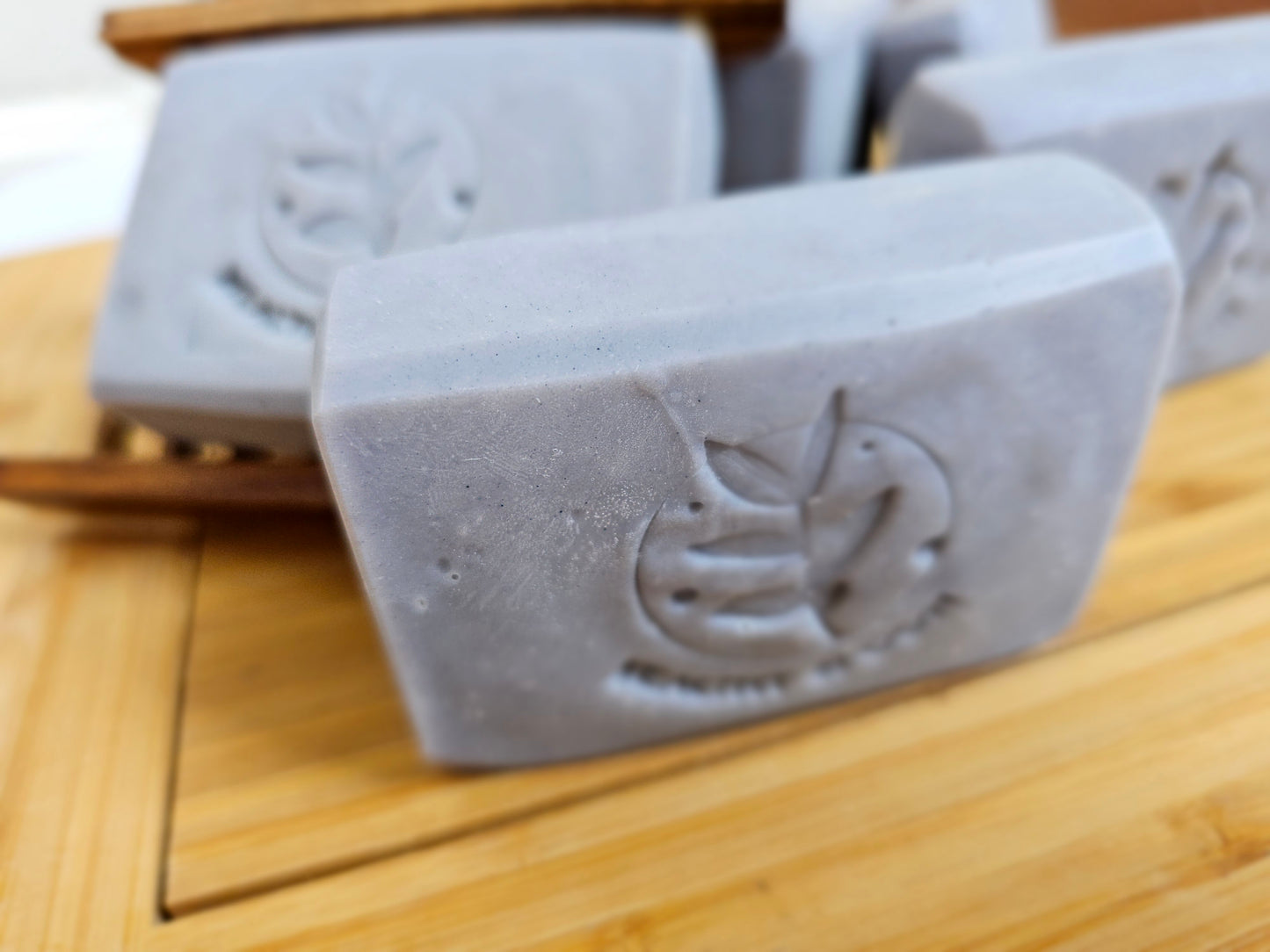 Indigo Soap