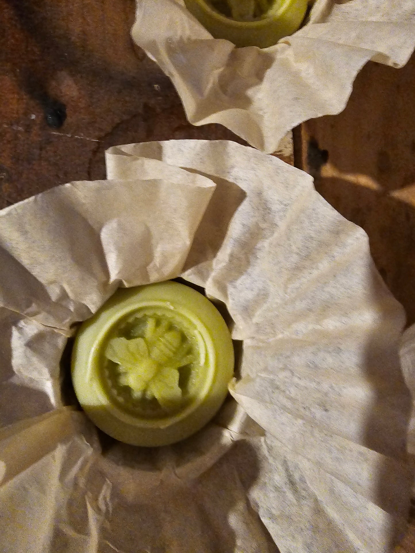 Lotion Bars – Deep Moisture in a Solid Form