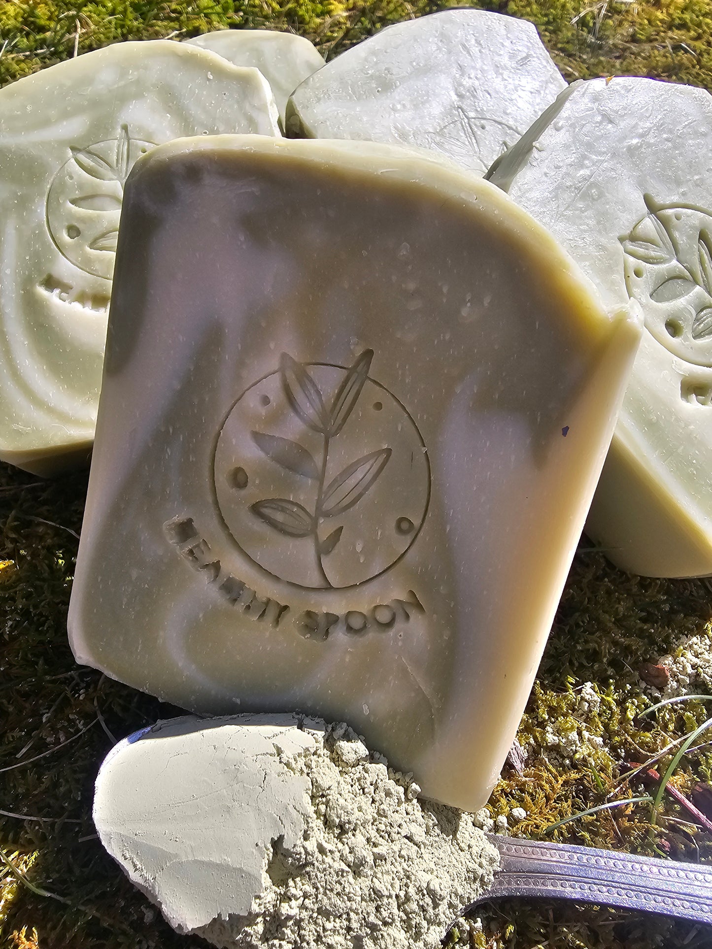 Tallow + Lemongrass Soap