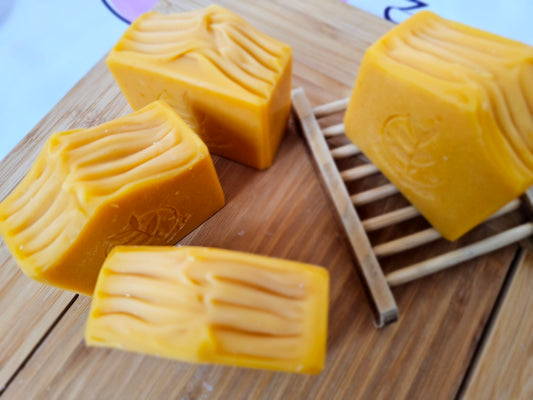 Lemon Soap