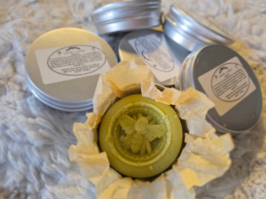 Lotion Bars – Deep Moisture in a Solid Form